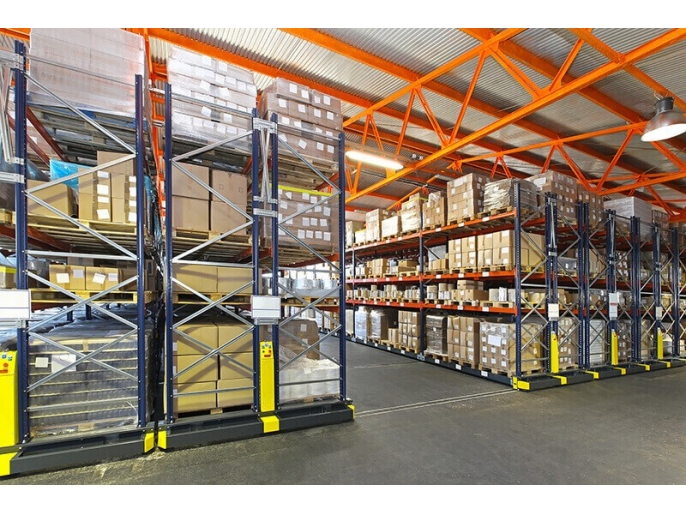 深層式貨架  雙伸位貨架